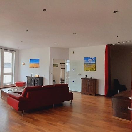 בורגן Ferienwohnung Aroma Moselblick מראה חיצוני תמונה