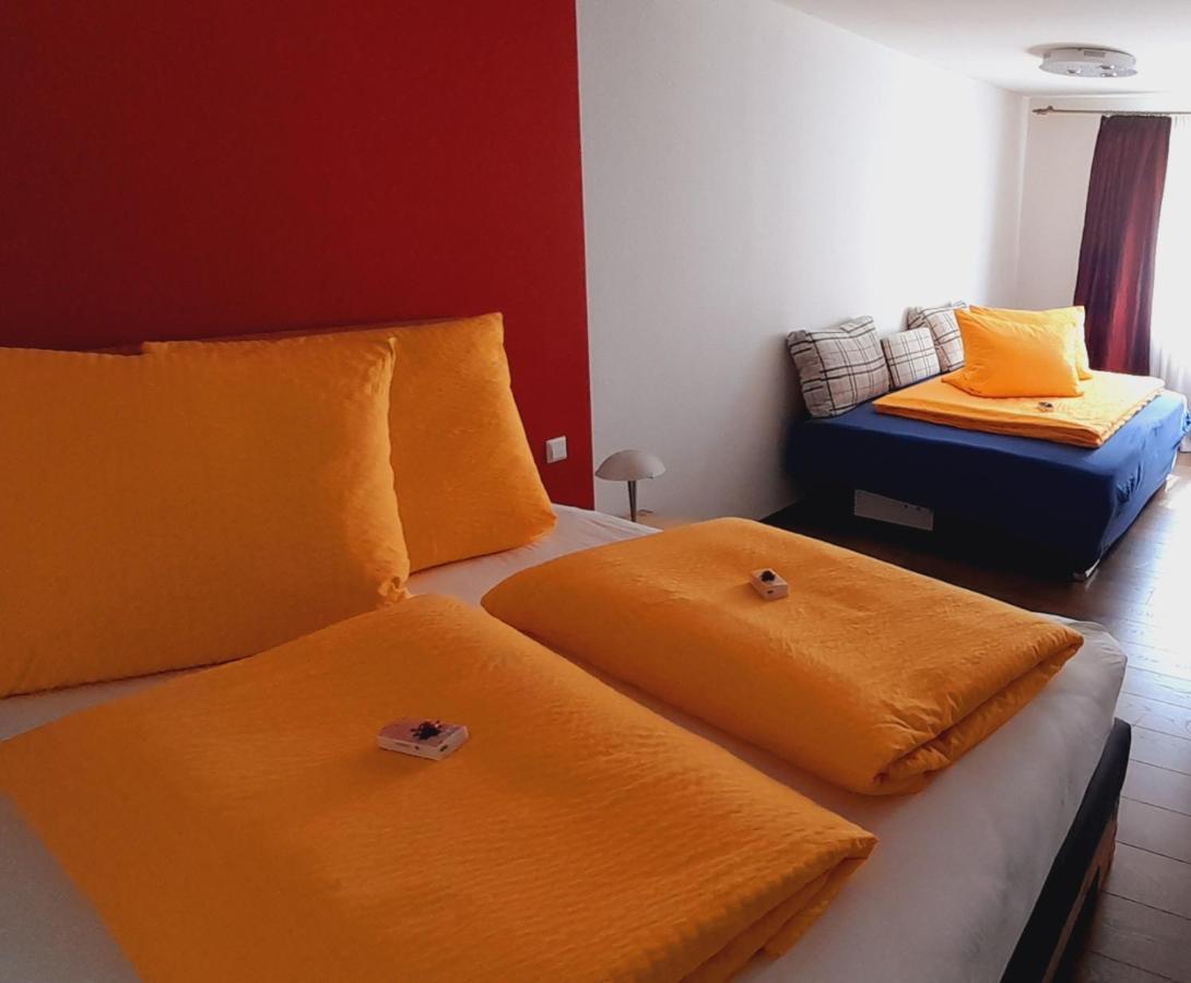 בורגן Ferienwohnung Aroma Moselblick מראה חיצוני תמונה