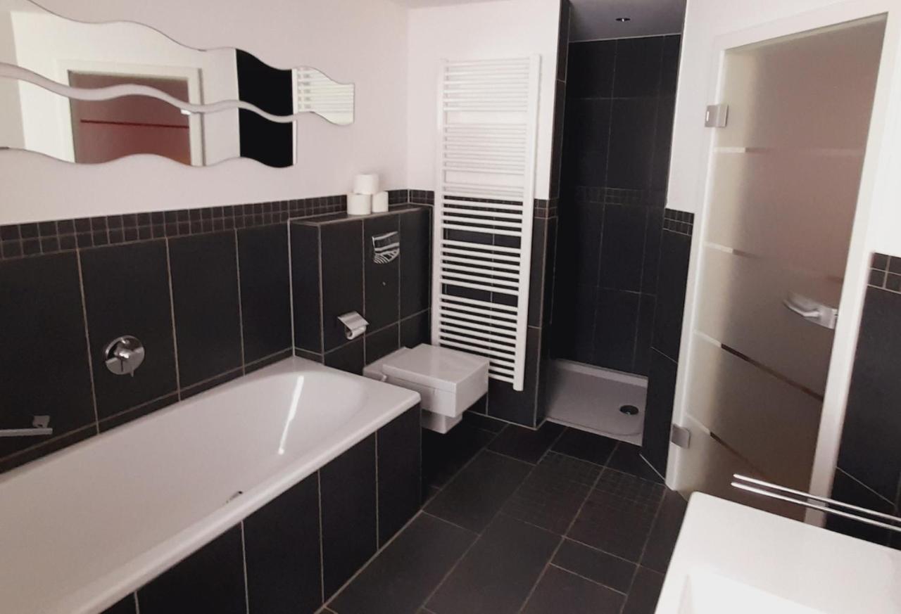 בורגן Ferienwohnung Aroma Moselblick מראה חיצוני תמונה