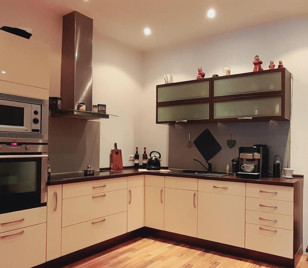 בורגן Ferienwohnung Aroma Moselblick מראה חיצוני תמונה