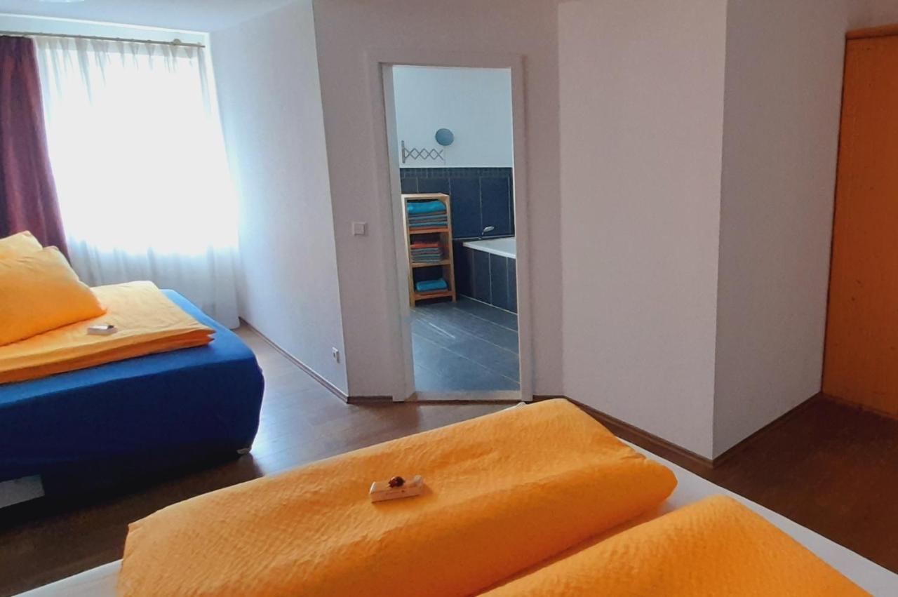 בורגן Ferienwohnung Aroma Moselblick מראה חיצוני תמונה