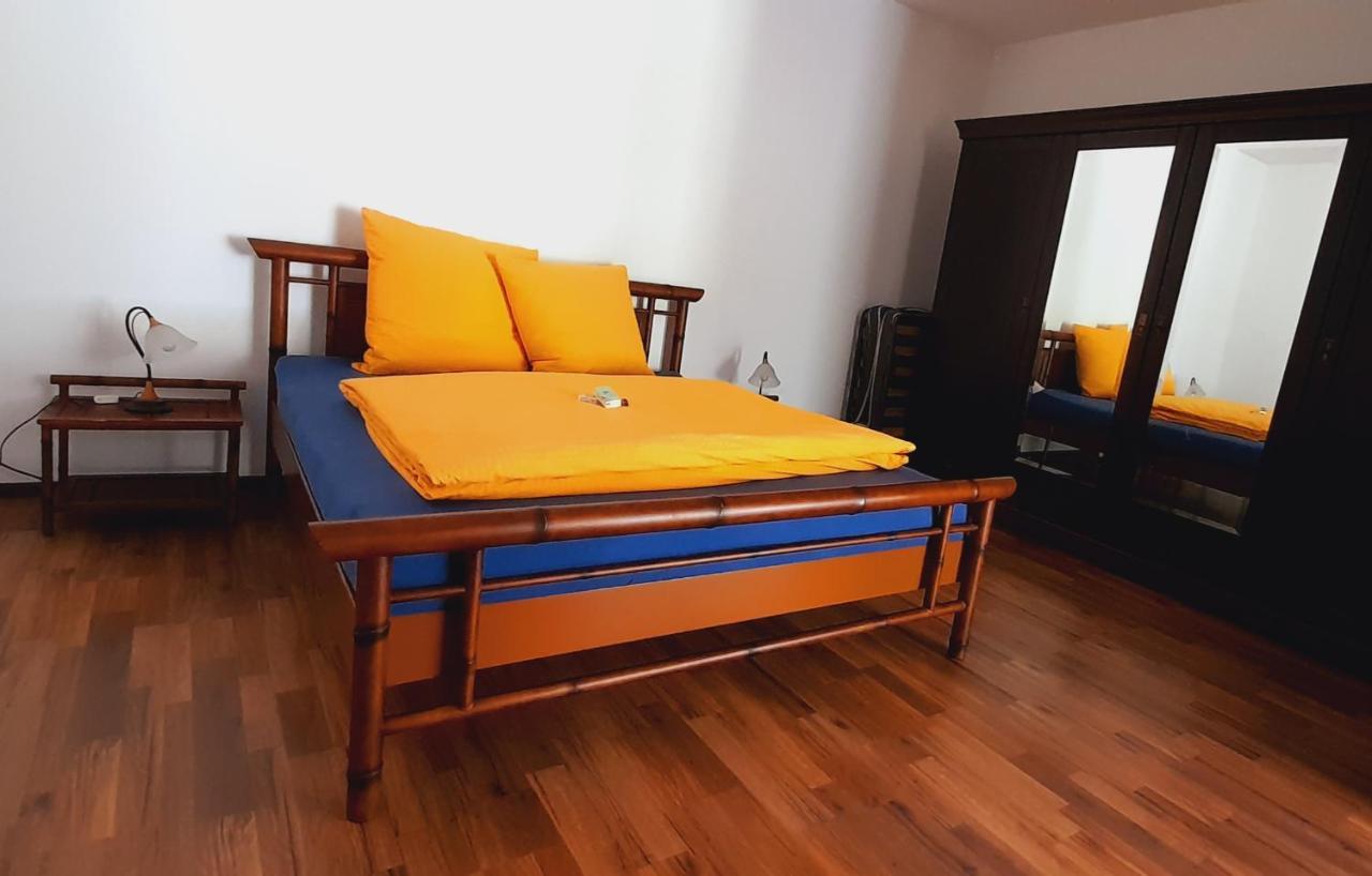 בורגן Ferienwohnung Aroma Moselblick מראה חיצוני תמונה
