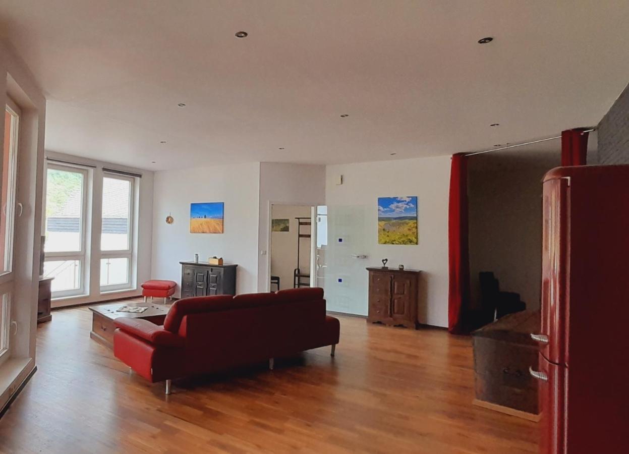 בורגן Ferienwohnung Aroma Moselblick מראה חיצוני תמונה
