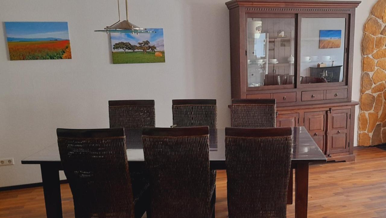 בורגן Ferienwohnung Aroma Moselblick מראה חיצוני תמונה