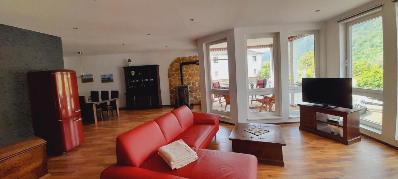בורגן Ferienwohnung Aroma Moselblick מראה חיצוני תמונה
